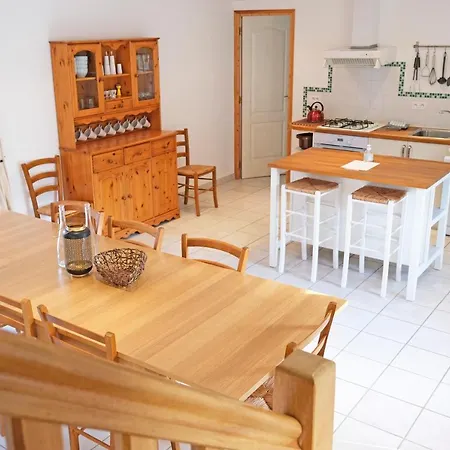 Feriehus Lescoat-le Petit Paradis Plestin-les-Grèves